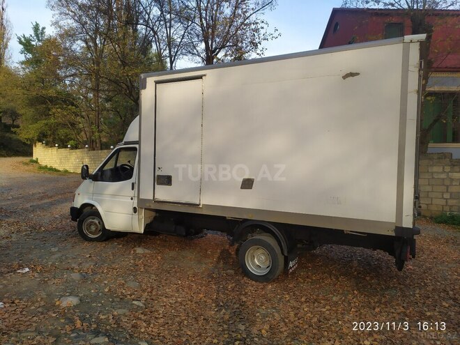 Ford Transit 2000, 286,000 km - 2.5 л - Bakı