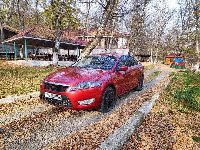 Ford Mondeo 2008, 301,000 km - 2.5 l - Quba