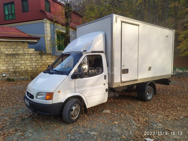 Ford Transit 2000, 286,000 km - 2.5 л - Bakı