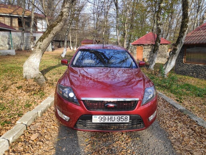 Ford Mondeo 2008, 301,000 km - 2.5 l - Quba
