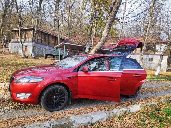 Ford Mondeo 2008, 301,000 km - 2.5 l - Quba