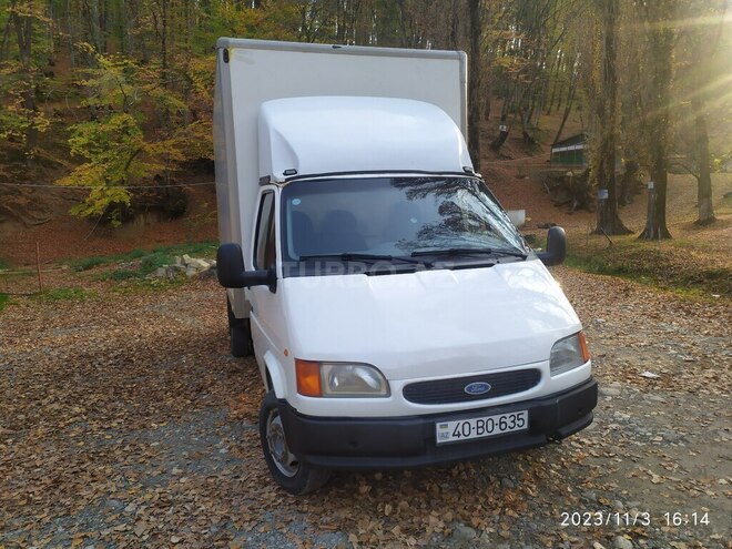 Ford Transit 2000, 286,000 km - 2.5 л - Bakı
