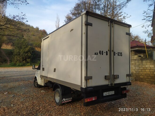 Ford Transit 2000, 286,000 km - 2.5 л - Bakı