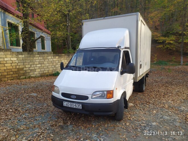 Ford Transit 2000, 286,000 km - 2.5 л - Bakı