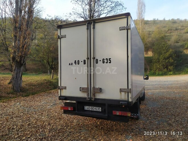 Ford Transit 2000, 286,000 km - 2.5 л - Bakı