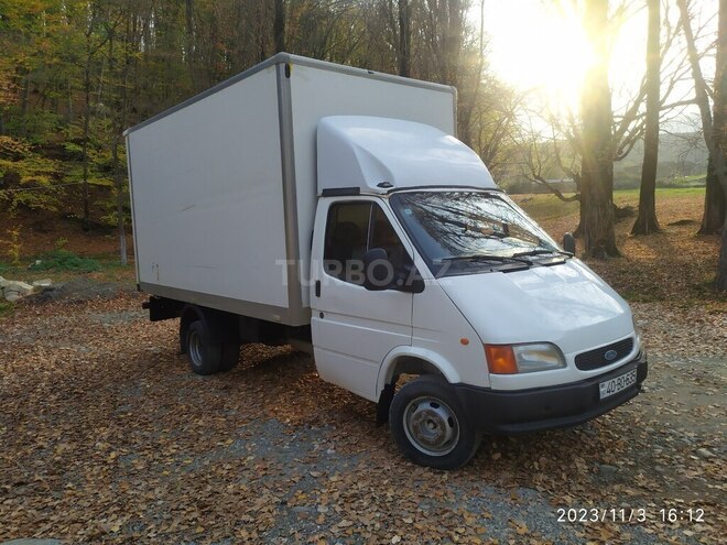 Ford Transit 2000, 286,000 km - 2.5 л - Bakı