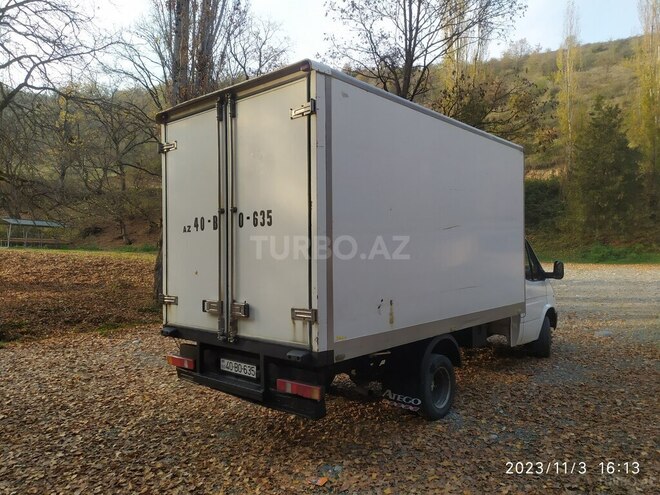 Ford Transit 2000, 286,000 km - 2.5 л - Bakı
