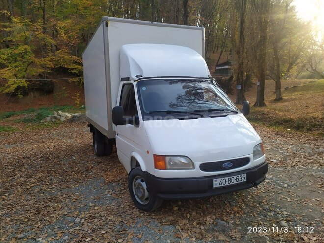 Ford Transit 2000, 286,000 km - 2.5 л - Bakı
