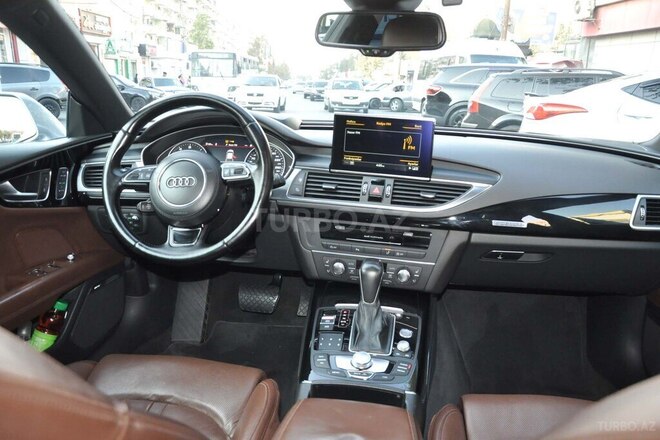Audi A7 2015, 144,000 km - 3.0 л - Bakı