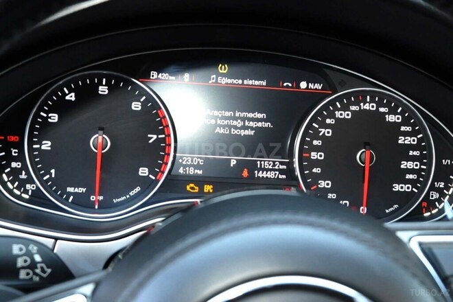 Audi A7 2015, 144,000 km - 3.0 л - Bakı