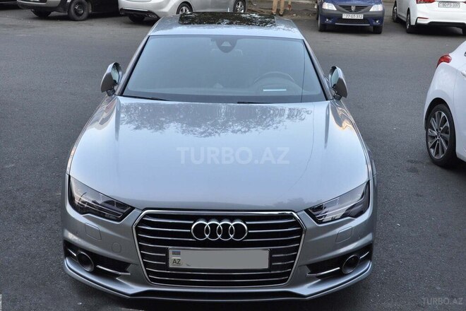 Audi A7 2015, 144,000 km - 3.0 л - Bakı