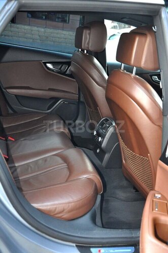 Audi A7 2015, 144,000 km - 3.0 л - Bakı