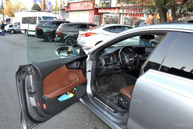 Audi A7 2015, 144,000 km - 3.0 л - Bakı
