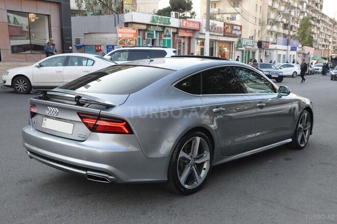 Audi A7 2015, 144,000 km - 3.0 л - Bakı