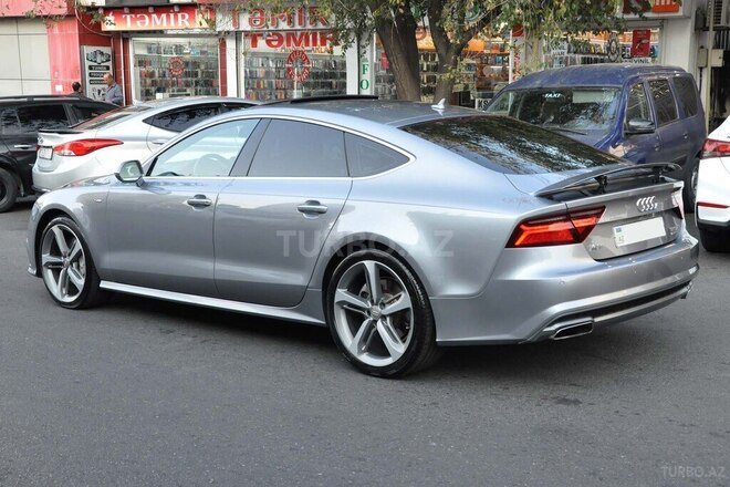 Audi A7 2015, 144,000 km - 3.0 л - Bakı