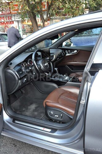 Audi A7 2015, 144,000 km - 3.0 л - Bakı