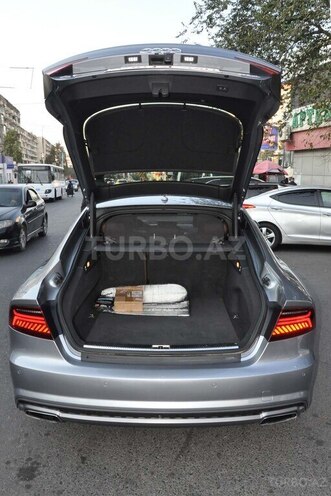 Audi A7 2015, 144,000 km - 3.0 л - Bakı
