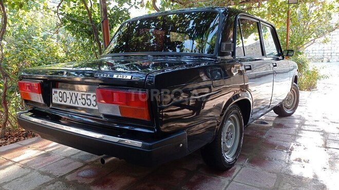 LADA (VAZ) 2107 2010, 25,941 km - 1.6 l - Bakı