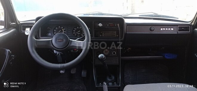 LADA (VAZ) 2107 2010, 25,941 km - 1.6 l - Bakı