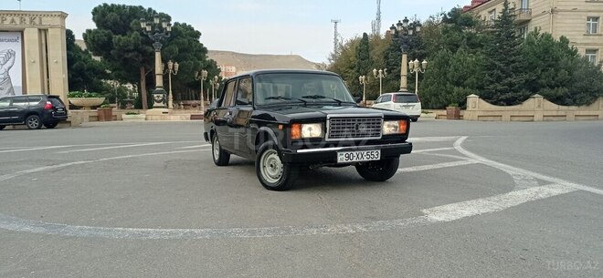 LADA (VAZ) 2107 2010, 25,941 km - 1.6 l - Bakı
