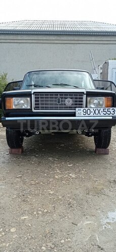 LADA (VAZ) 2107 2010, 25,941 km - 1.6 l - Bakı