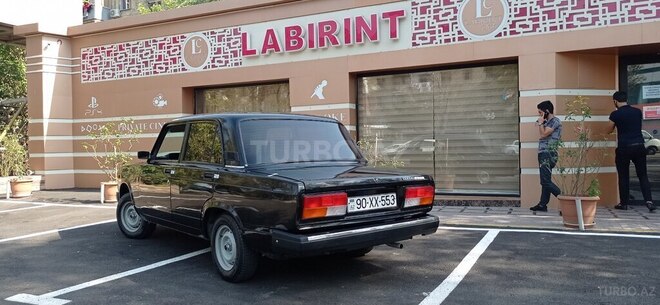 LADA (VAZ) 2107 2010, 25,941 km - 1.6 l - Bakı