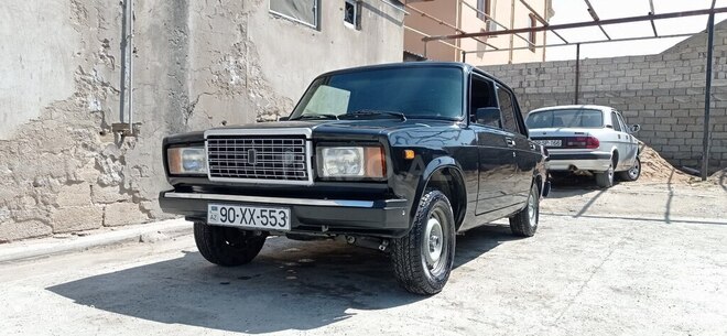 LADA (VAZ) 2107 2010, 25,941 km - 1.6 l - Bakı