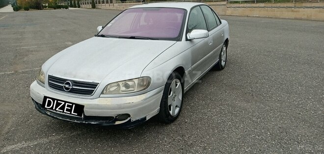 Opel Omega 2001, 245,528 km - 2.0 л - Tərtər