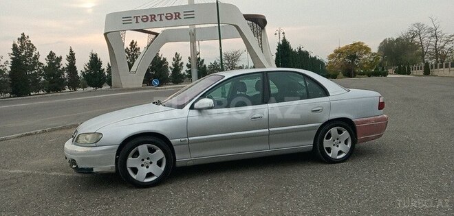 Opel Omega 2001, 245,528 km - 2.0 л - Tərtər