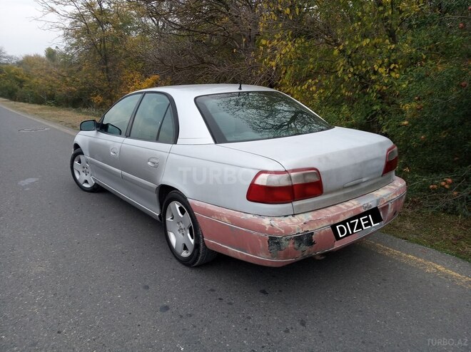 Opel Omega 2001, 245,528 km - 2.0 л - Tərtər