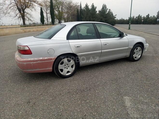 Opel Omega 2001, 245,528 km - 2.0 л - Tərtər