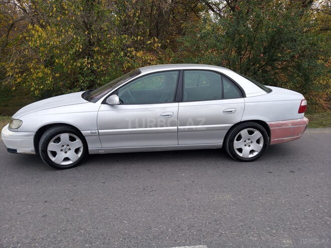 Opel Omega 2001, 245,528 km - 2.0 л - Tərtər
