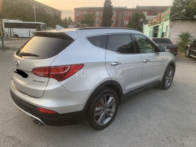 Hyundai Santa Fe 2013, 162,000 km - 2.0 л - Bakı