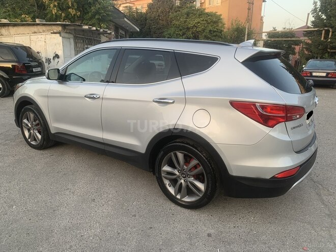 Hyundai Santa Fe 2013, 162,000 km - 2.0 л - Bakı