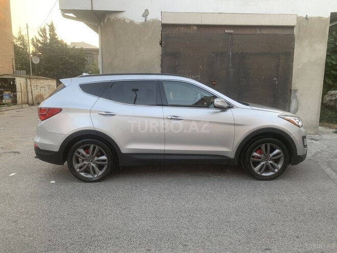Hyundai Santa Fe 2013, 162,000 km - 2.0 л - Bakı