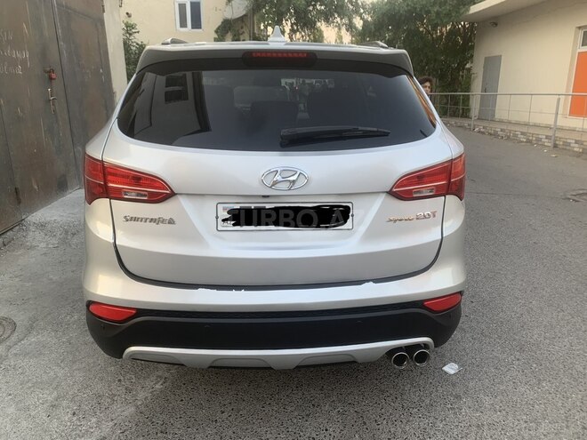 Hyundai Santa Fe 2013, 162,000 km - 2.0 л - Bakı