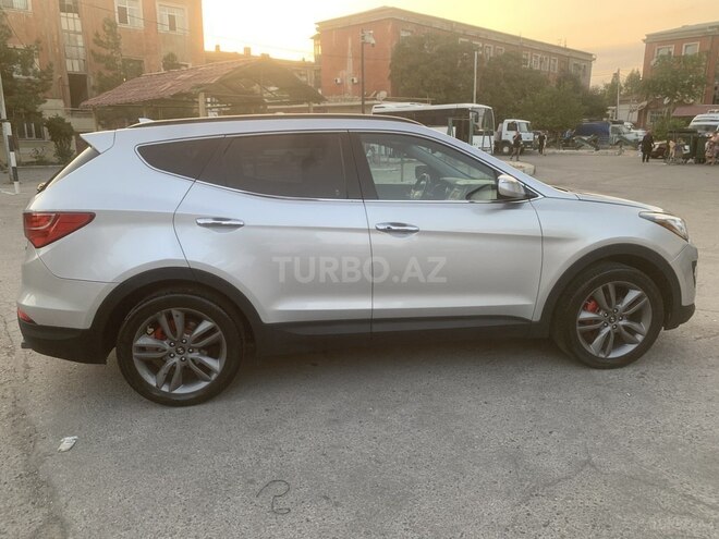 Hyundai Santa Fe 2013, 162,000 km - 2.0 л - Bakı