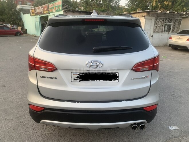 Hyundai Santa Fe 2013, 162,000 km - 2.0 л - Bakı