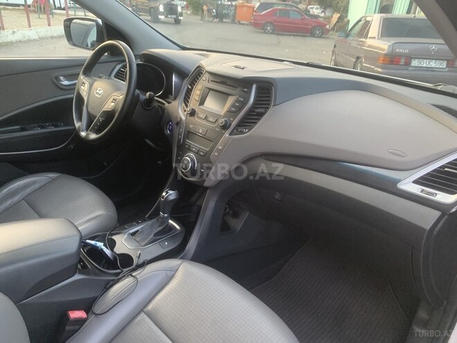 Hyundai Santa Fe 2013, 162,000 km - 2.0 л - Bakı