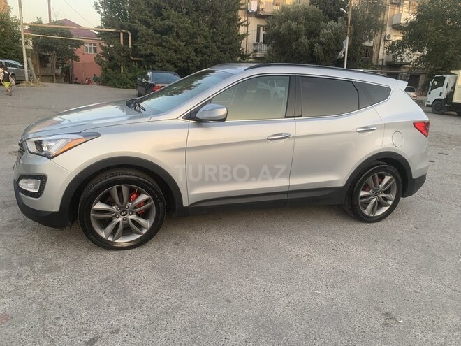 Hyundai Santa Fe 2013, 162,000 km - 2.0 л - Bakı