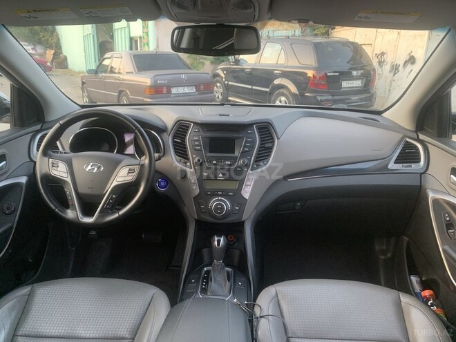 Hyundai Santa Fe 2013, 162,000 km - 2.0 л - Bakı