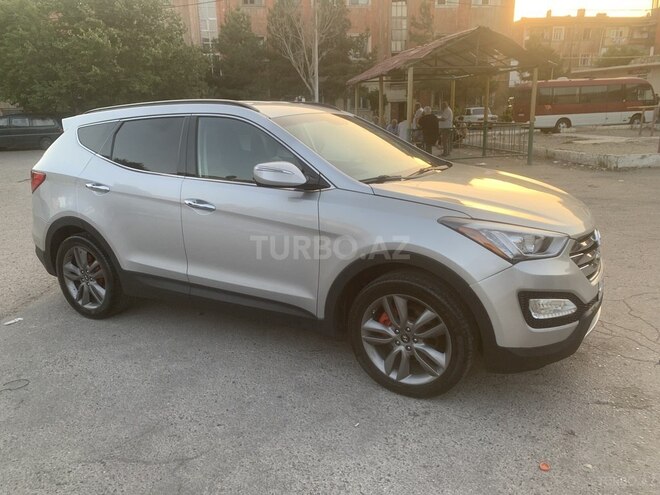 Hyundai Santa Fe 2013, 162,000 km - 2.0 л - Bakı