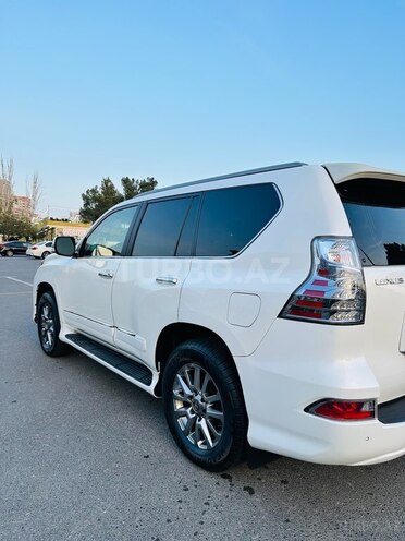 Lexus GX 460 2012, 84,900 km - 4.6 л - Bakı