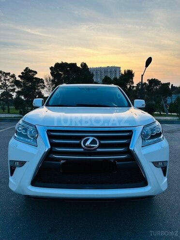 Lexus GX 460 2012, 84,900 km - 4.6 л - Bakı