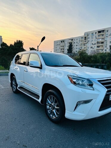 Lexus GX 460 2012, 84,900 km - 4.6 л - Bakı