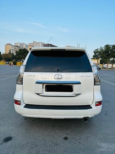 Lexus GX 460 2012, 84,900 km - 4.6 л - Bakı