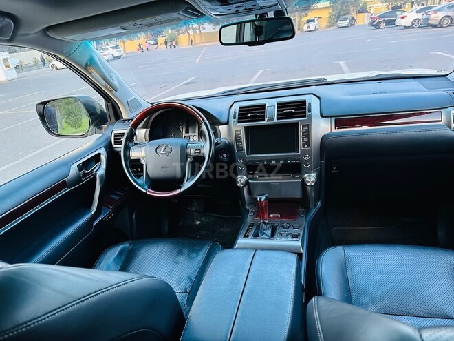 Lexus GX 460 2012, 84,900 km - 4.6 л - Bakı