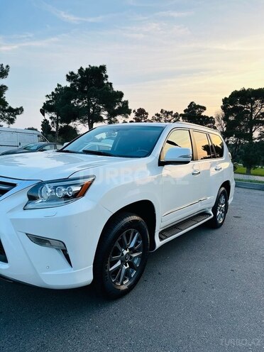 Lexus GX 460 2012, 84,900 km - 4.6 л - Bakı