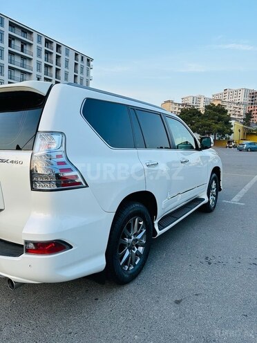 Lexus GX 460 2012, 84,900 km - 4.6 л - Bakı