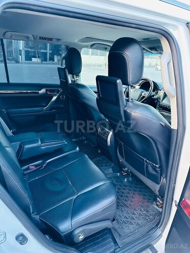 Lexus GX 460 2012, 84,900 km - 4.6 л - Bakı